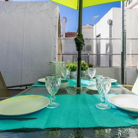 Sao Bento Terrace Апартаменты *