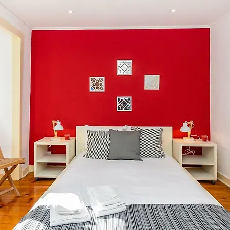 Apartmán Sao Bento Terrace Lisboa