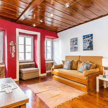 Sao Bento Terrace Apartman Lisboa