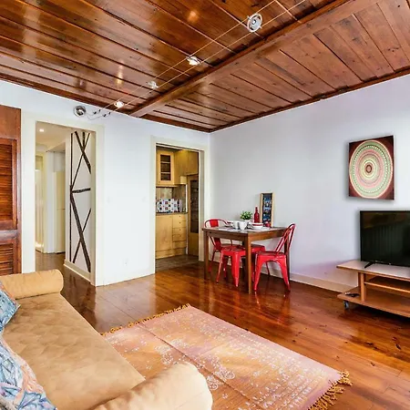 Apartman Sao Bento Terrace *