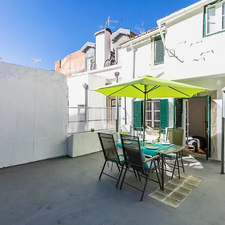 Sao Bento Terrace Apartmán Lisboa