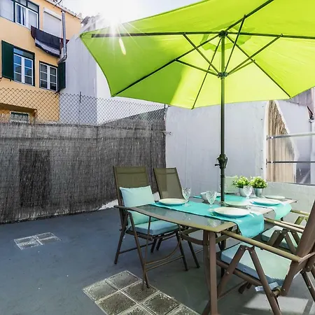 公寓 Sao Bento Terrace