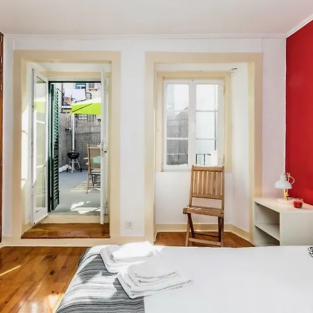 Sao Bento Terrace * Lisboa