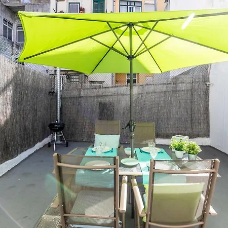 Apartmán Sao Bento Terrace *