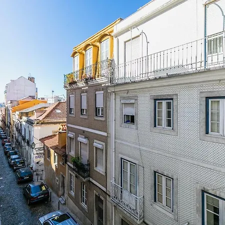 Sao Bento Terrace Lisboa