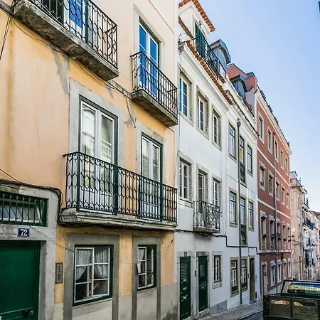 Sao Bento Terrace 公寓