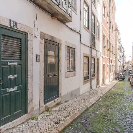 Sao Bento Terrace Apartmán