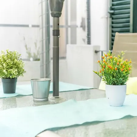Sao Bento Terrace Apartman *