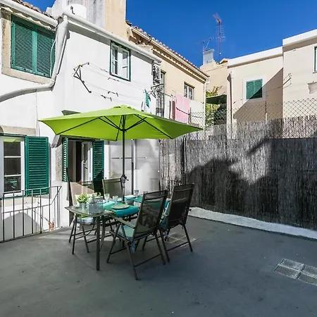 Sao Bento Terrace Lisboa