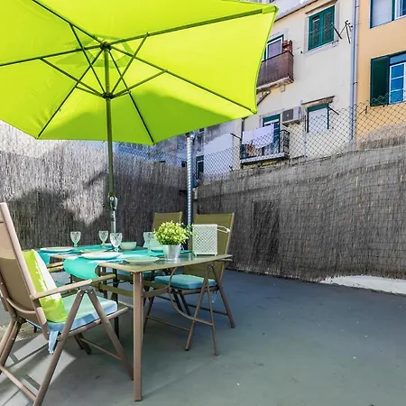公寓 Sao Bento Terrace